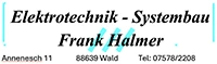 E-Technik Halmer