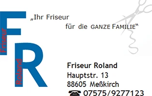 Friseur Roland