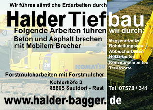 Halder Tiefbau