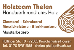 Holzteam Thelen